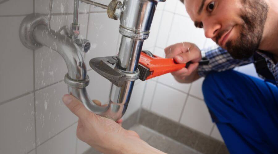 Professional same day plumber services in Fairdale, ND